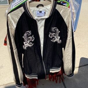 Bomber Jacket